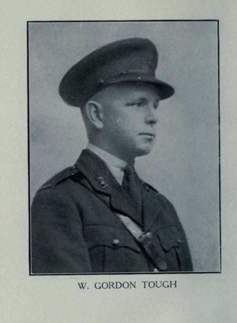 Photo of William Gordon Tough