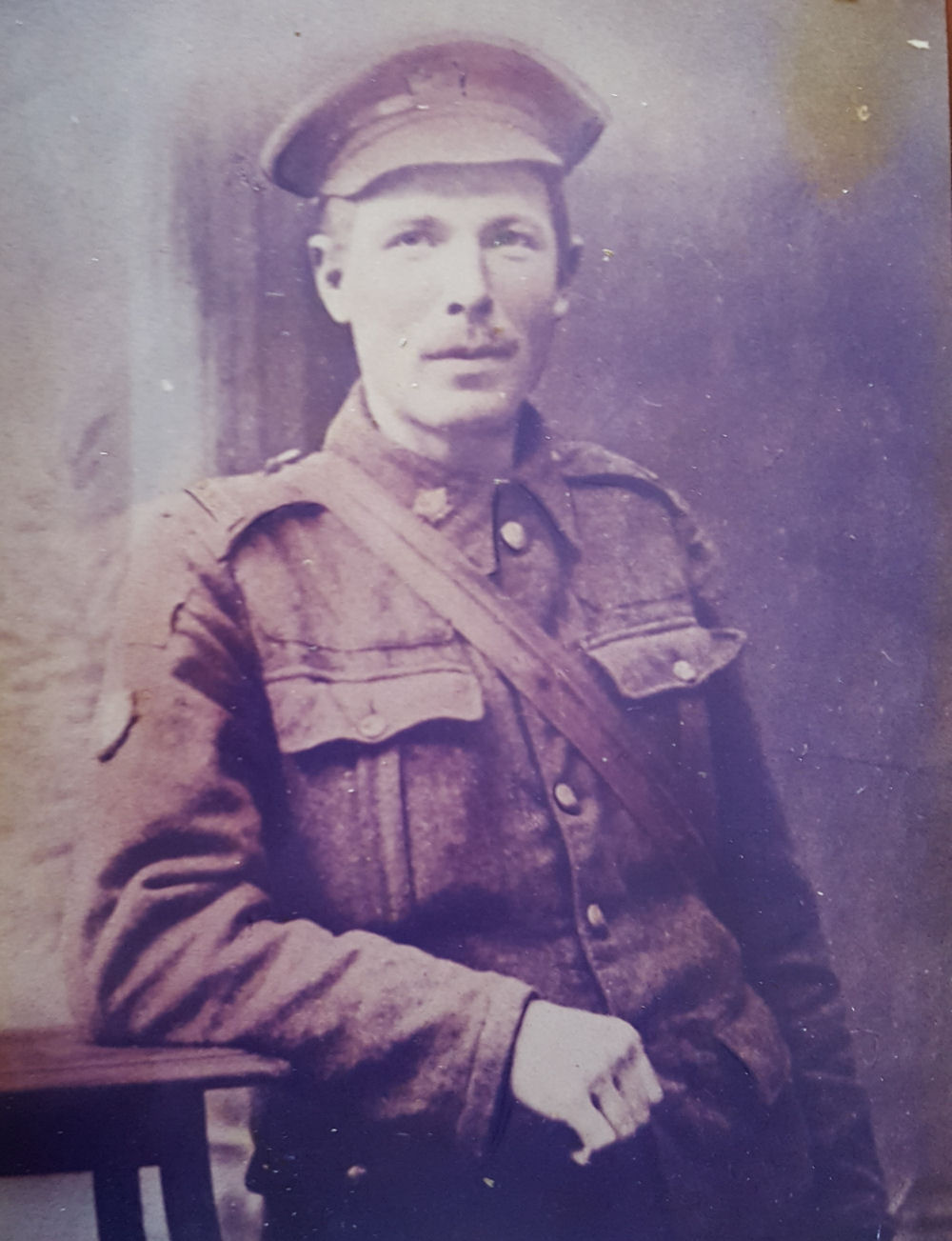 Photo of Edward James Townsend