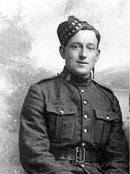 Photo of Ernest Sedgwick Tye