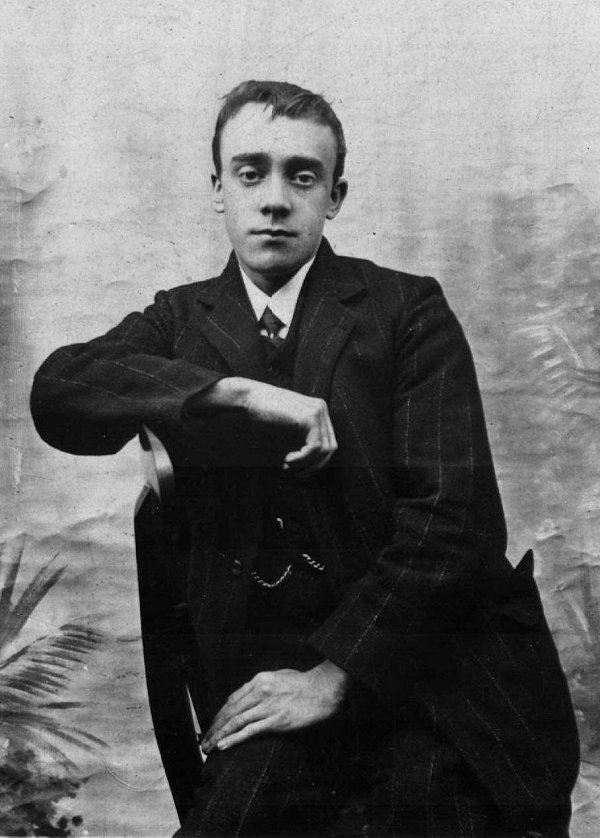 Photo of Arthur Waller