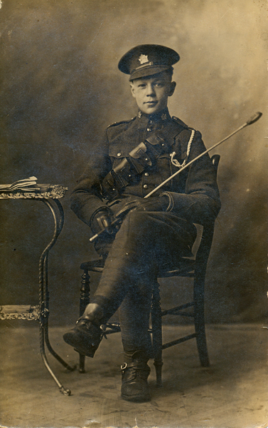 Photo of HERBERT CHARLES WELLS