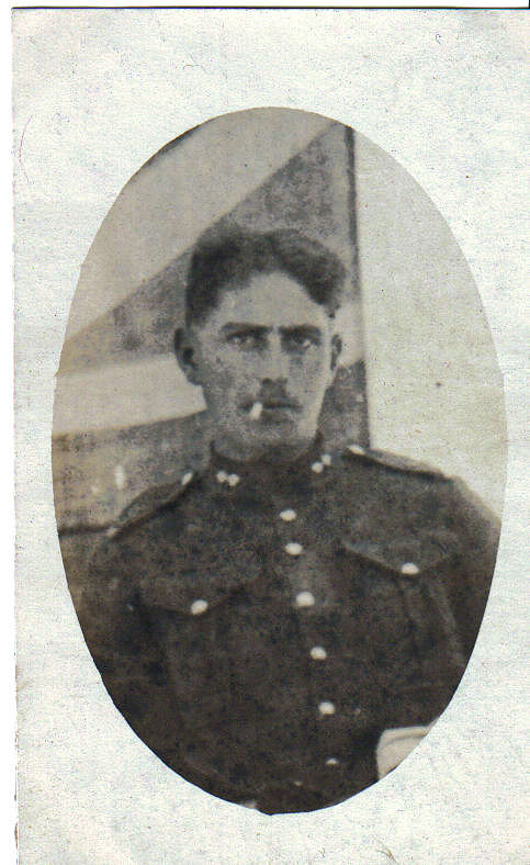 Photo of George White