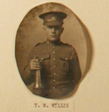 Photo of THOMAS GEORGE WILLIS