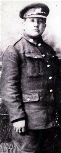 Photo of Lewis Wilson