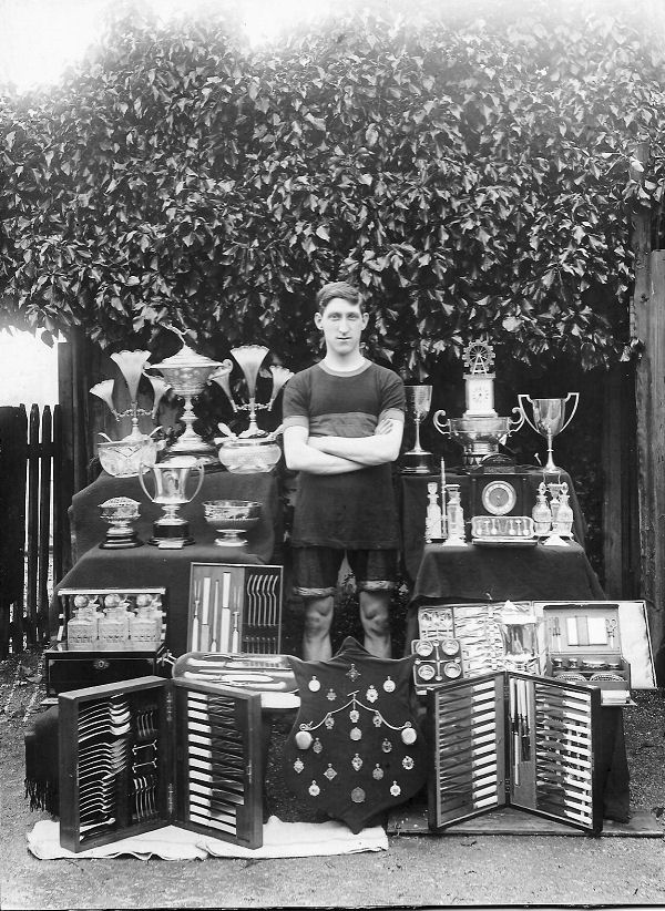 Photo of Arthur Edwin Wood