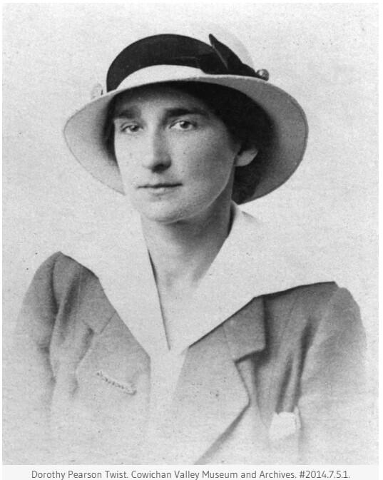 Dorothy Twist