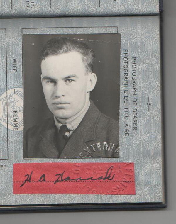 Harold Allan Hannah