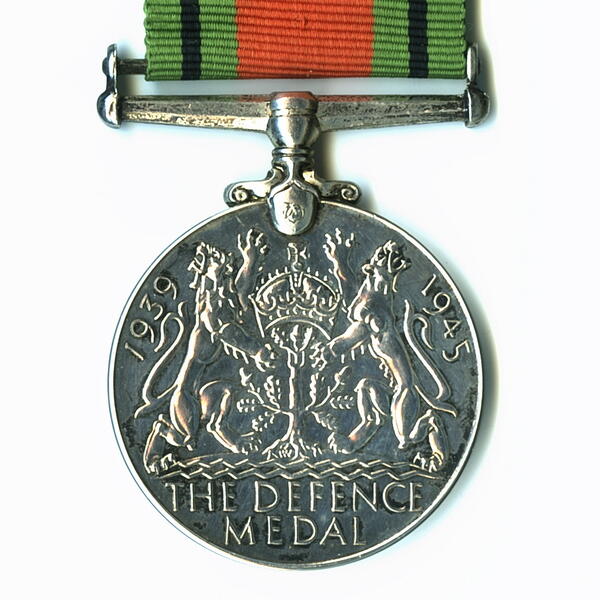 Defence Medal