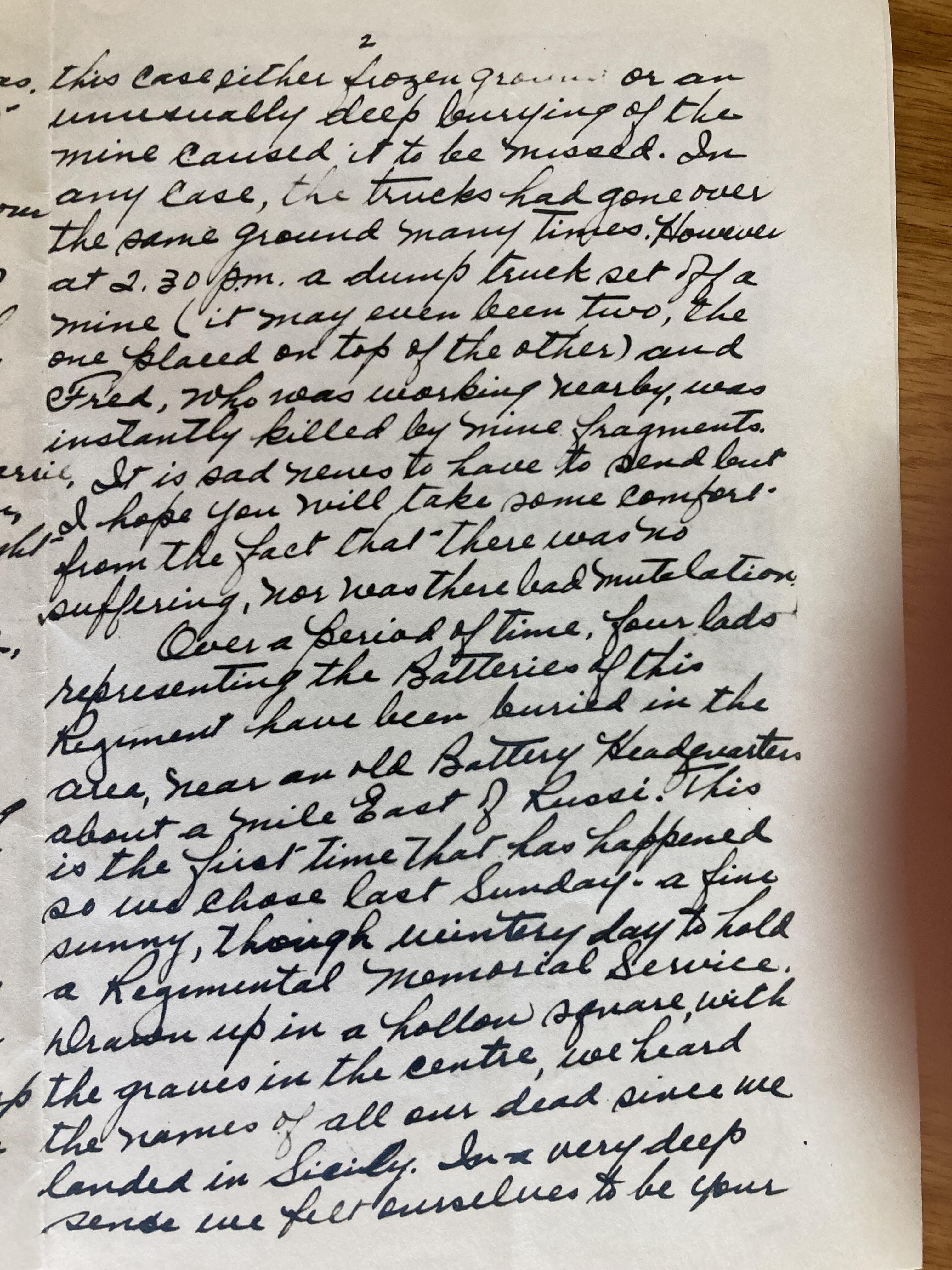 Notification page 2
