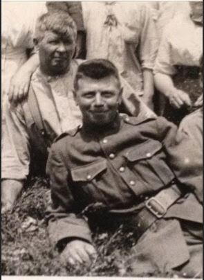 Private Robert Thornton Wilson