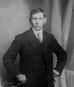 Photo of Wilfred Harbin