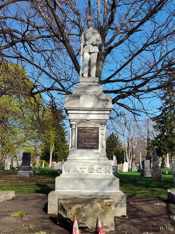 Watson Memorial