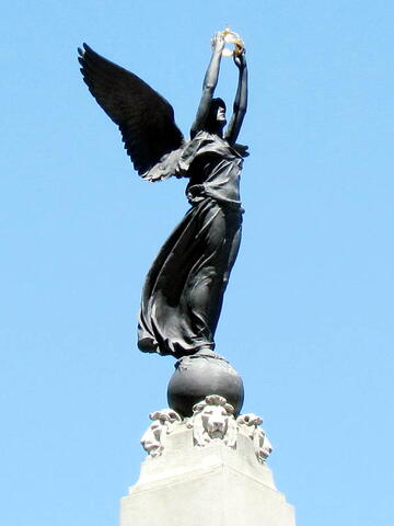 South Africa War Monument