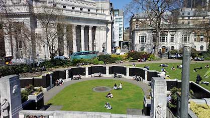 Mémorial de Tower Hill